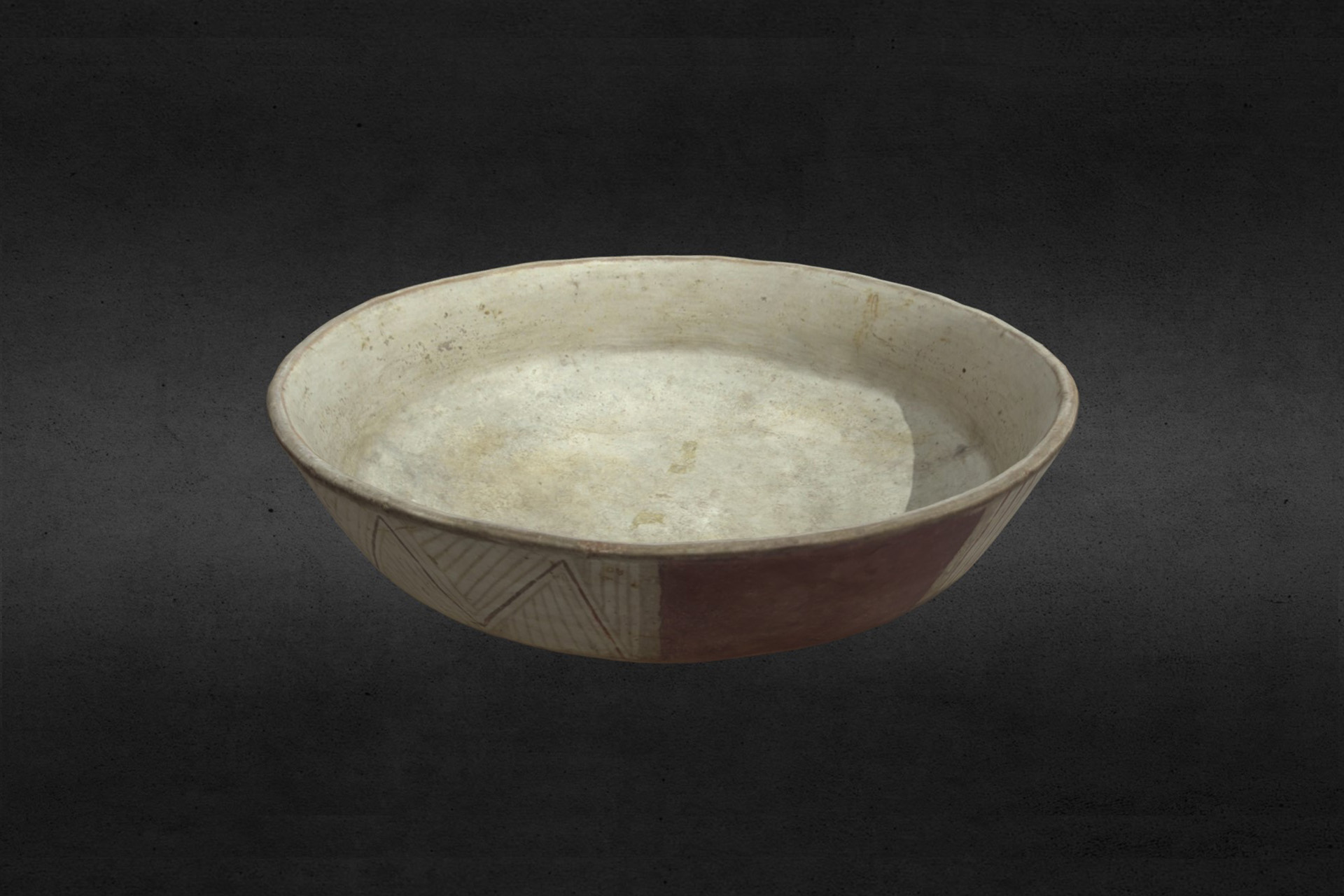 Diaguita – Escudilla plato